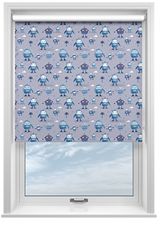 Sparky Squad, Serenade - Roller Blind